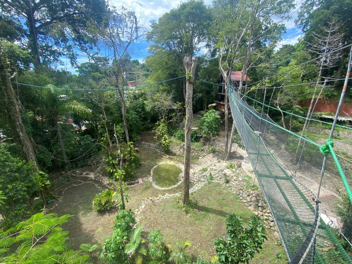 Mountain Top Park Hotel Quepos Extérieur photo