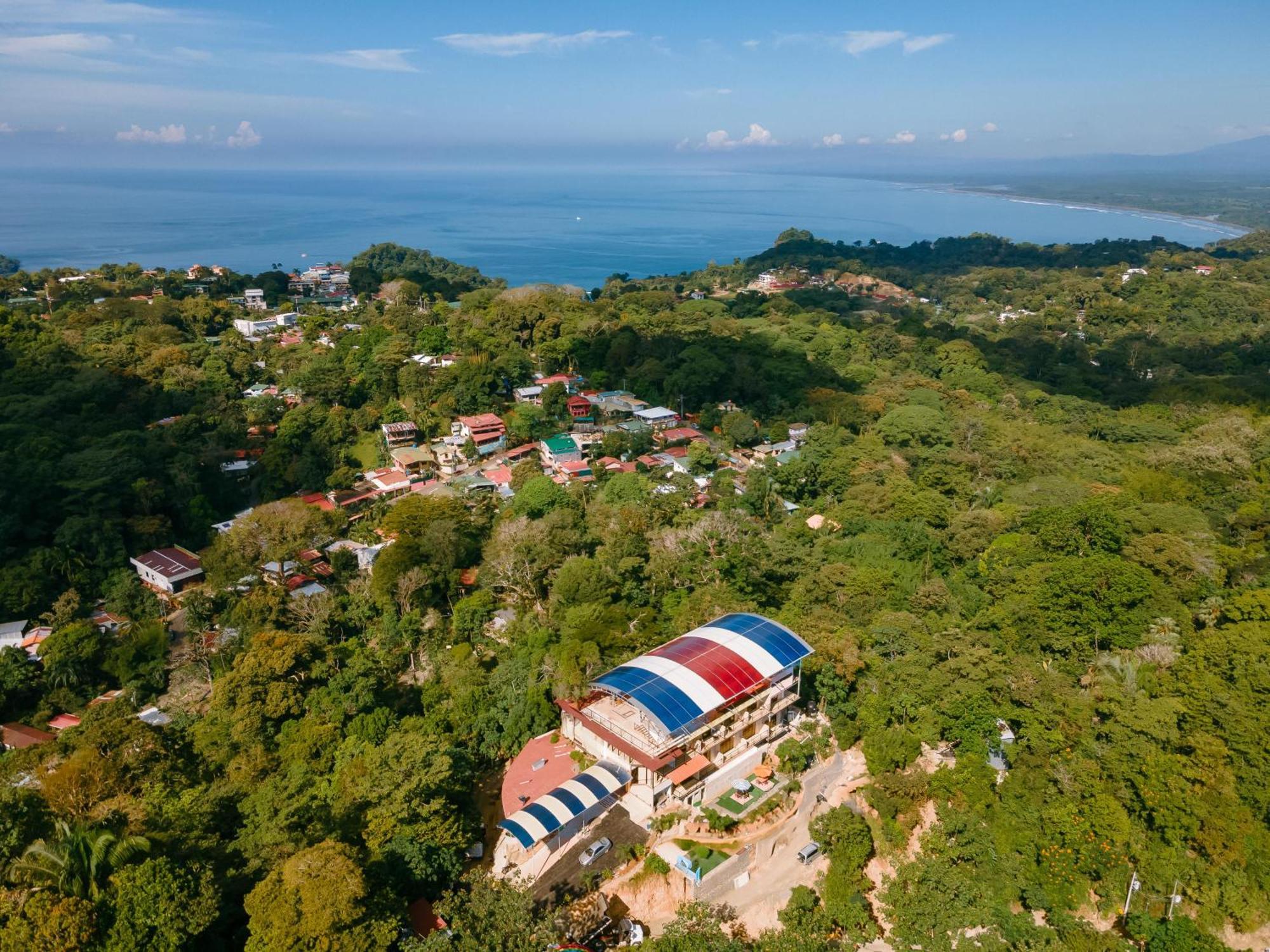 Mountain Top Park Hotel Quepos Extérieur photo